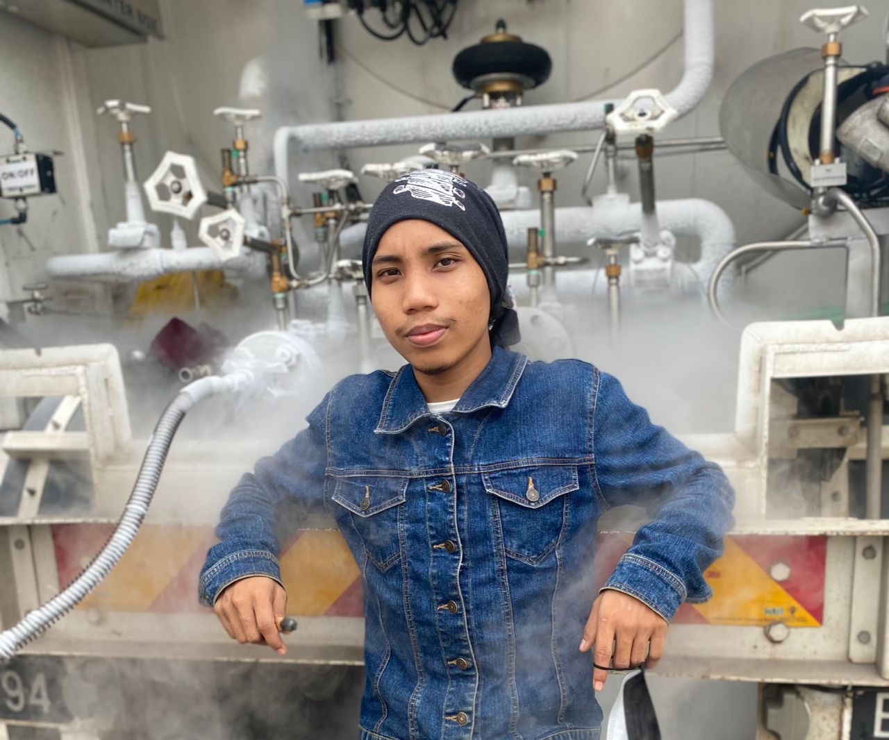 Welding His Way Into the Oil and Gas Sector — Muhammad Fadhil’s Career Story