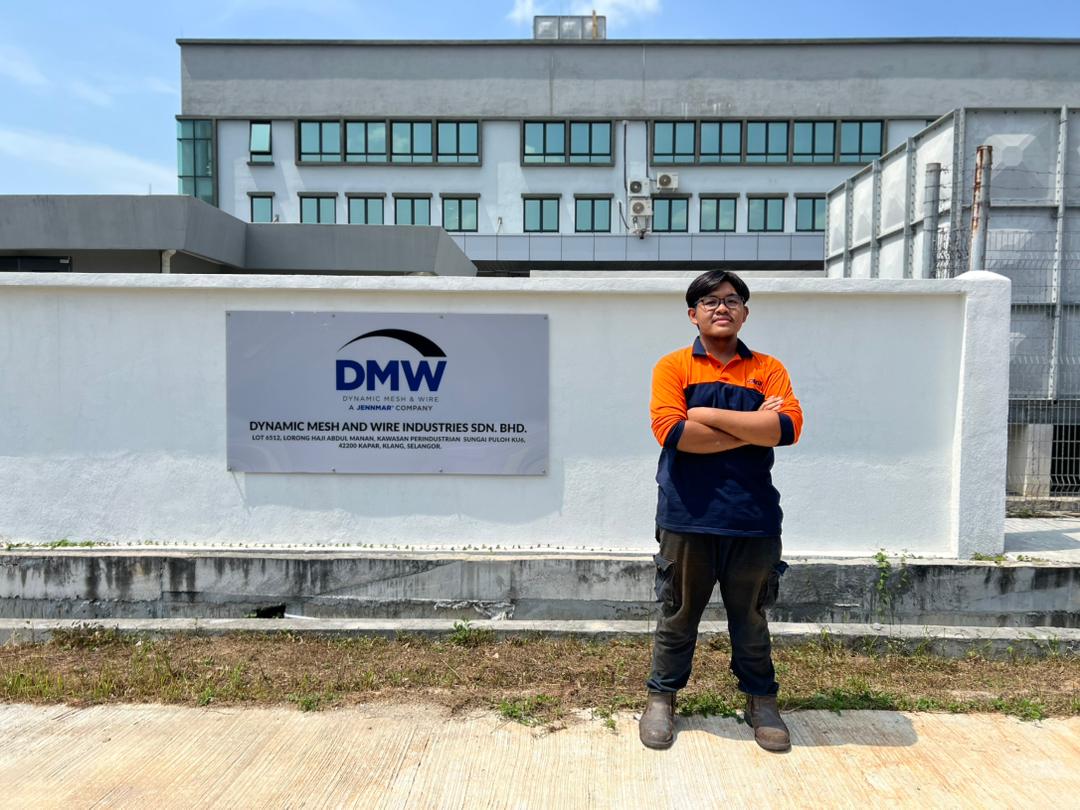 Muhammad Aliff Al Adzim bin Mohamad Khushaini