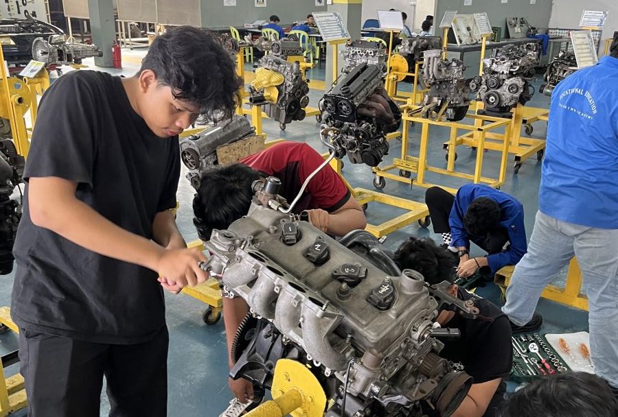 Institute of the Motor Industry (IMI)