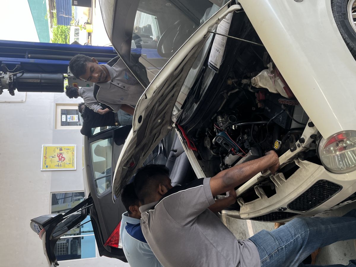 Automotive Training