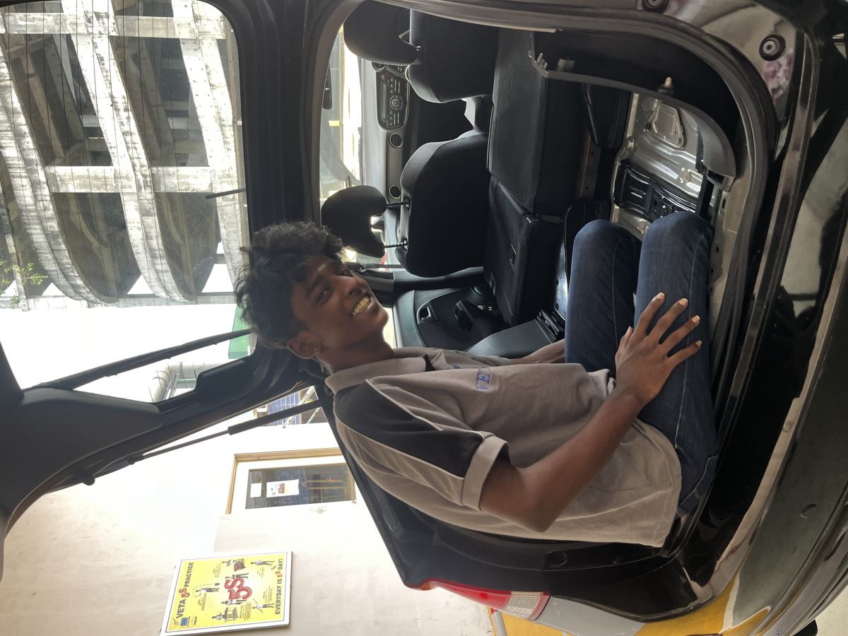 Automotive Training