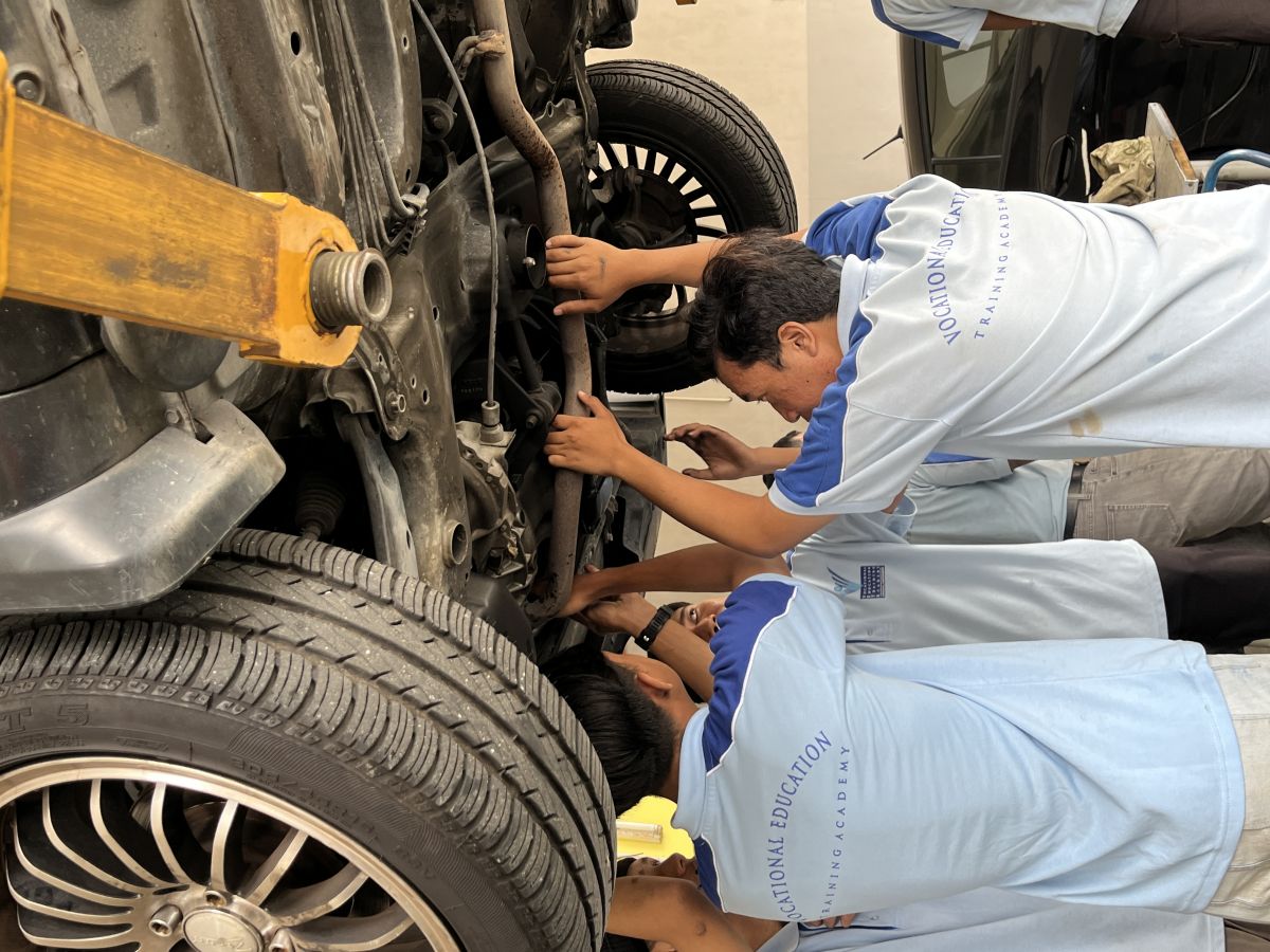 Automotive Training