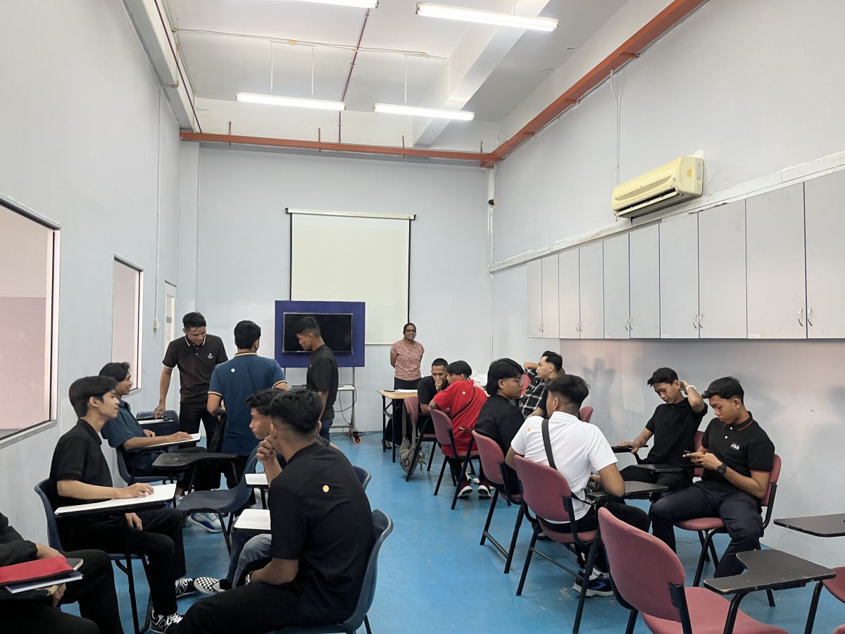 Orientasi Pelajar