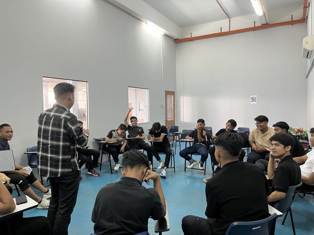 Orientasi Pelajar