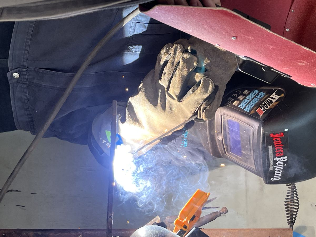 Welding Training