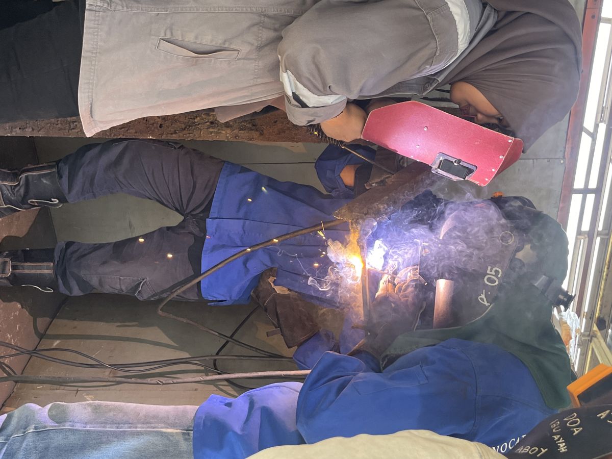 Welding Training