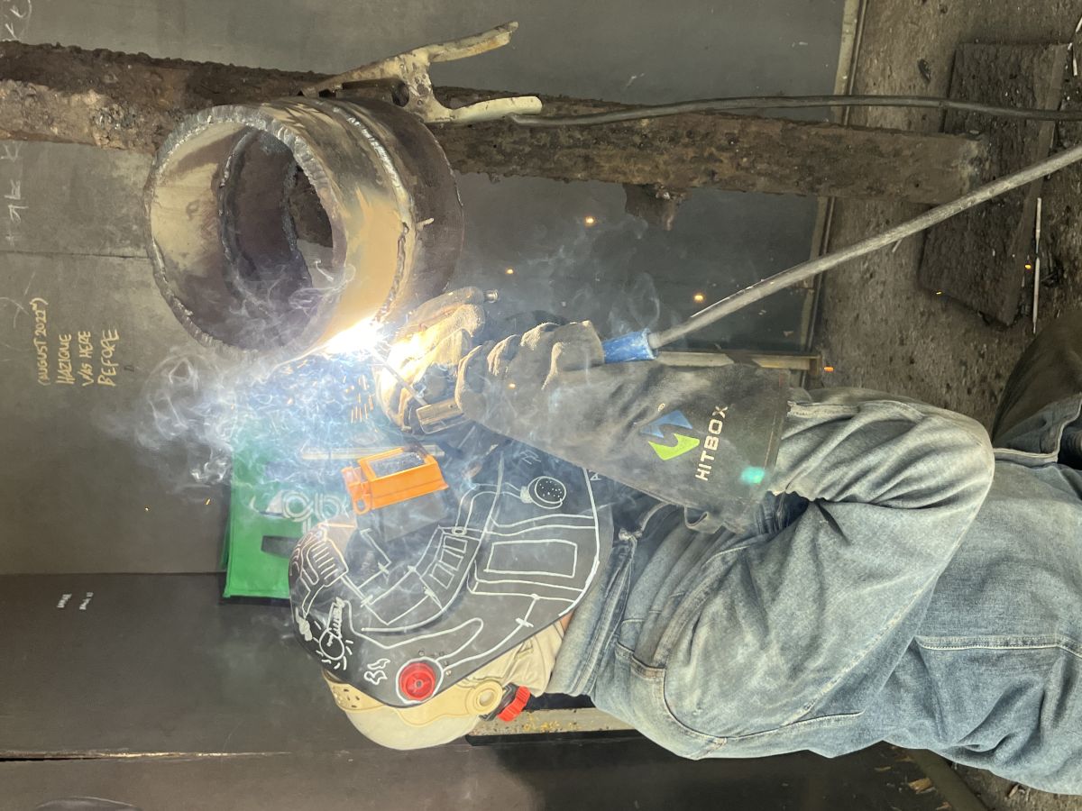 Welding Training