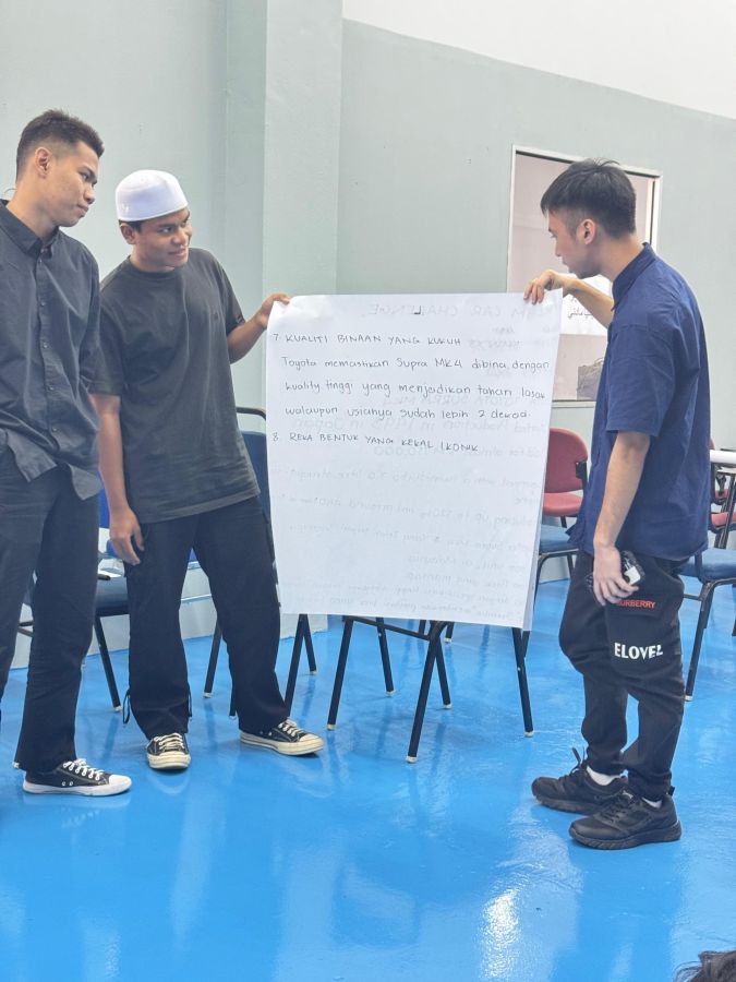 Orientasi Pelajar