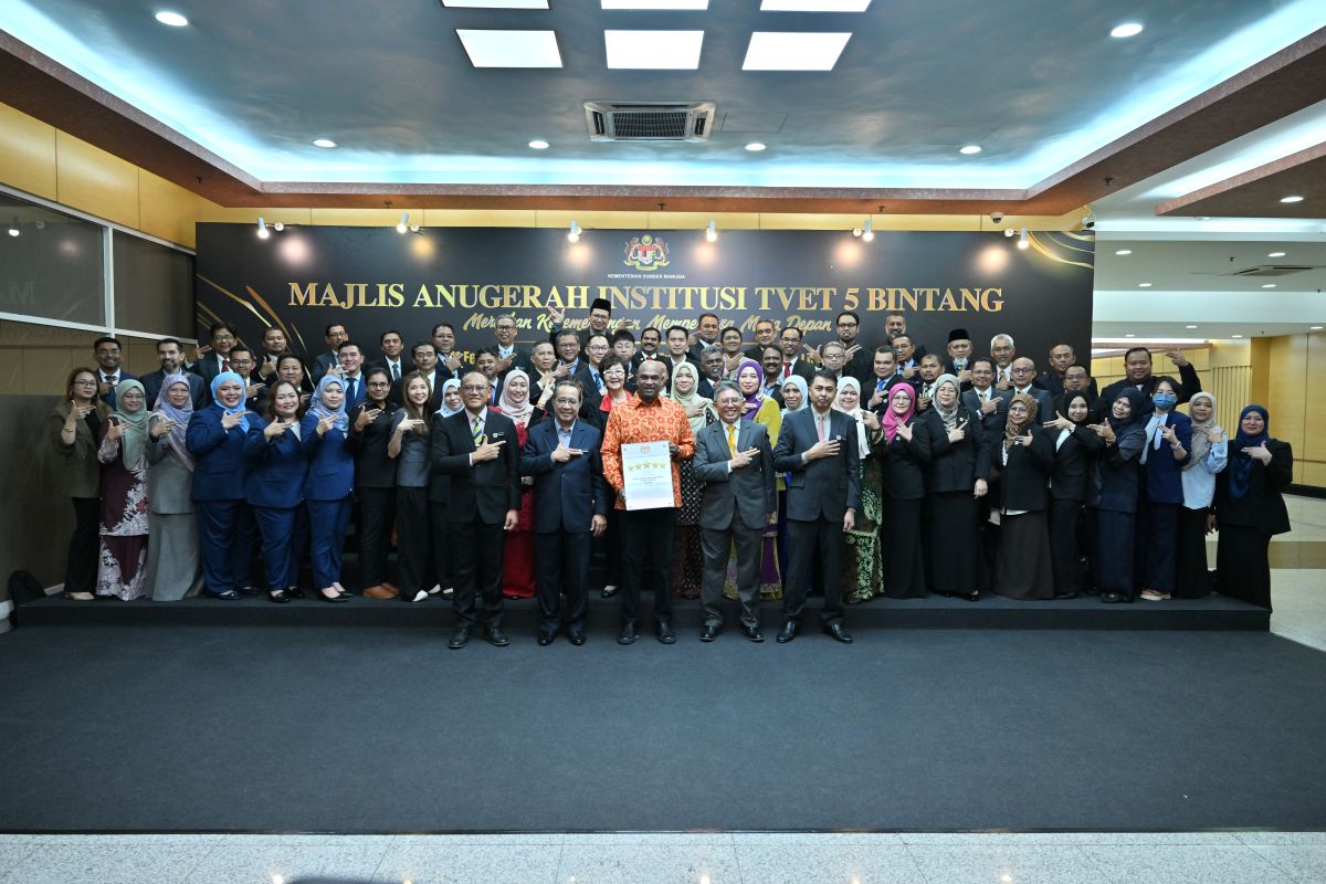 VETA Team with Certificates