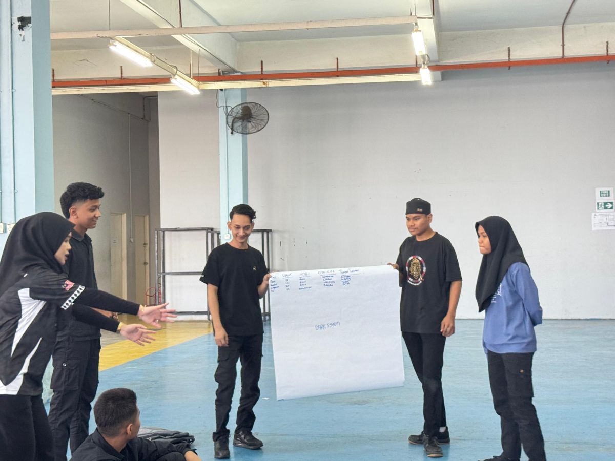 Orientasi Pelajar