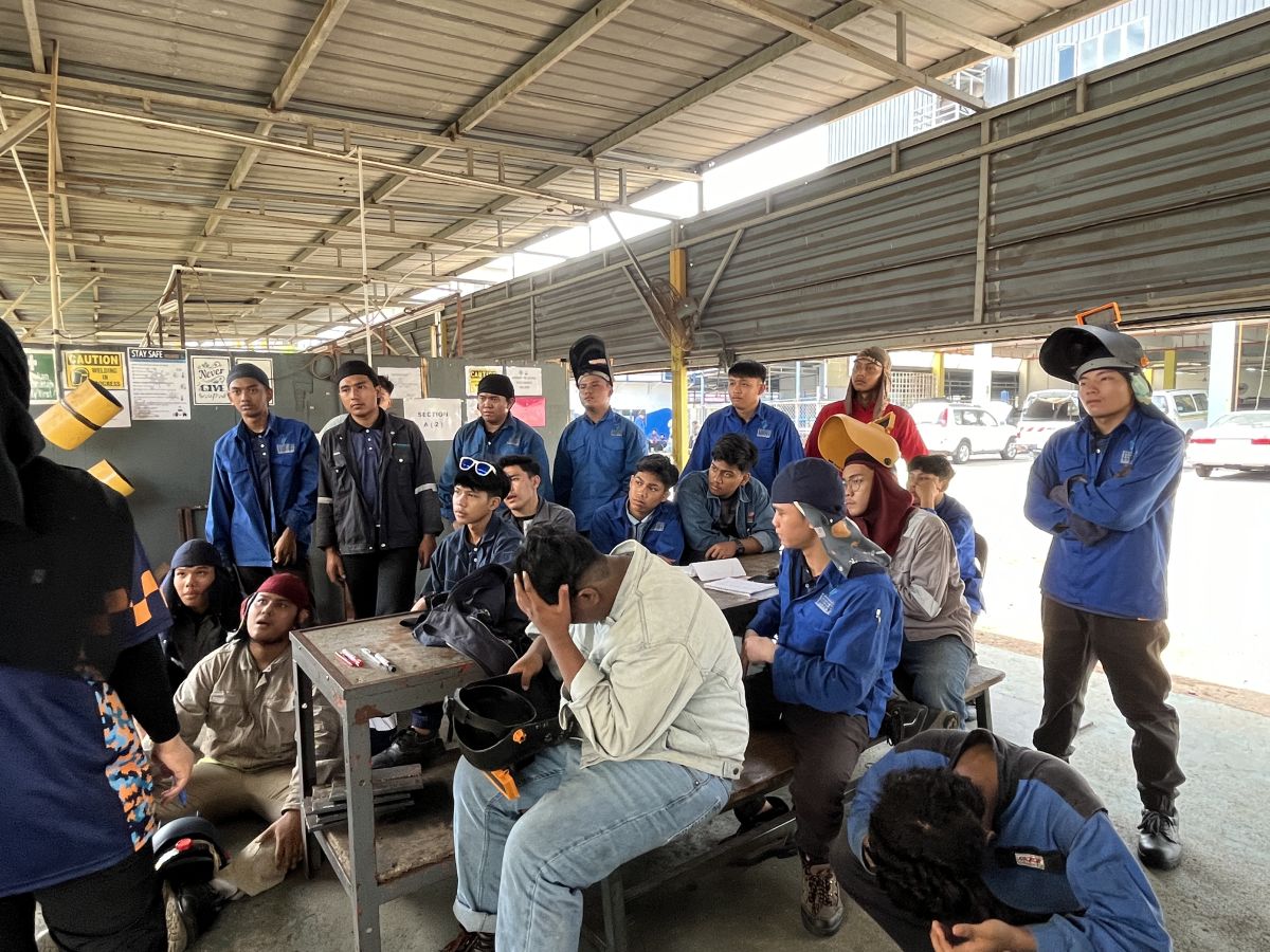 Welding Training