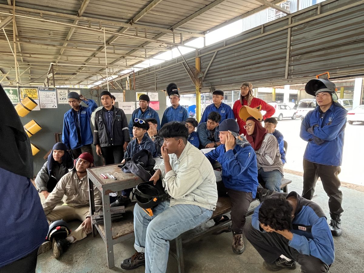 Welding Training