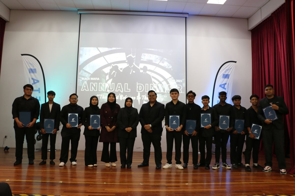 Annual Dinner