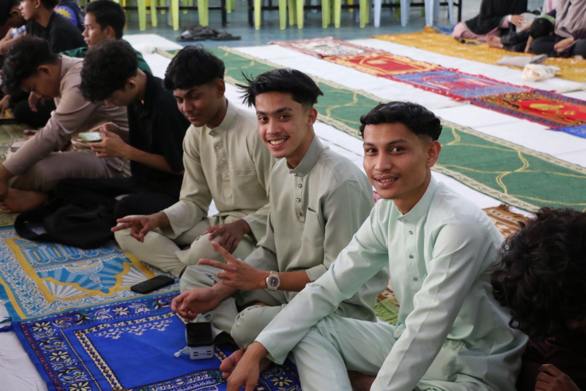 Iftar Muhibbah