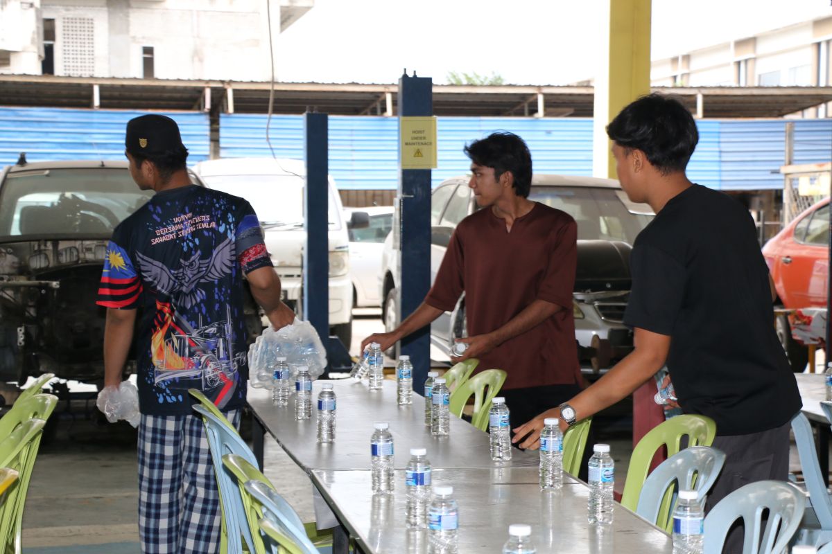 Iftar Muhibbah