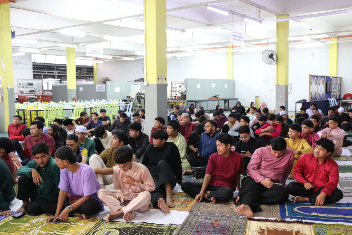 Iftar Muhibbah
