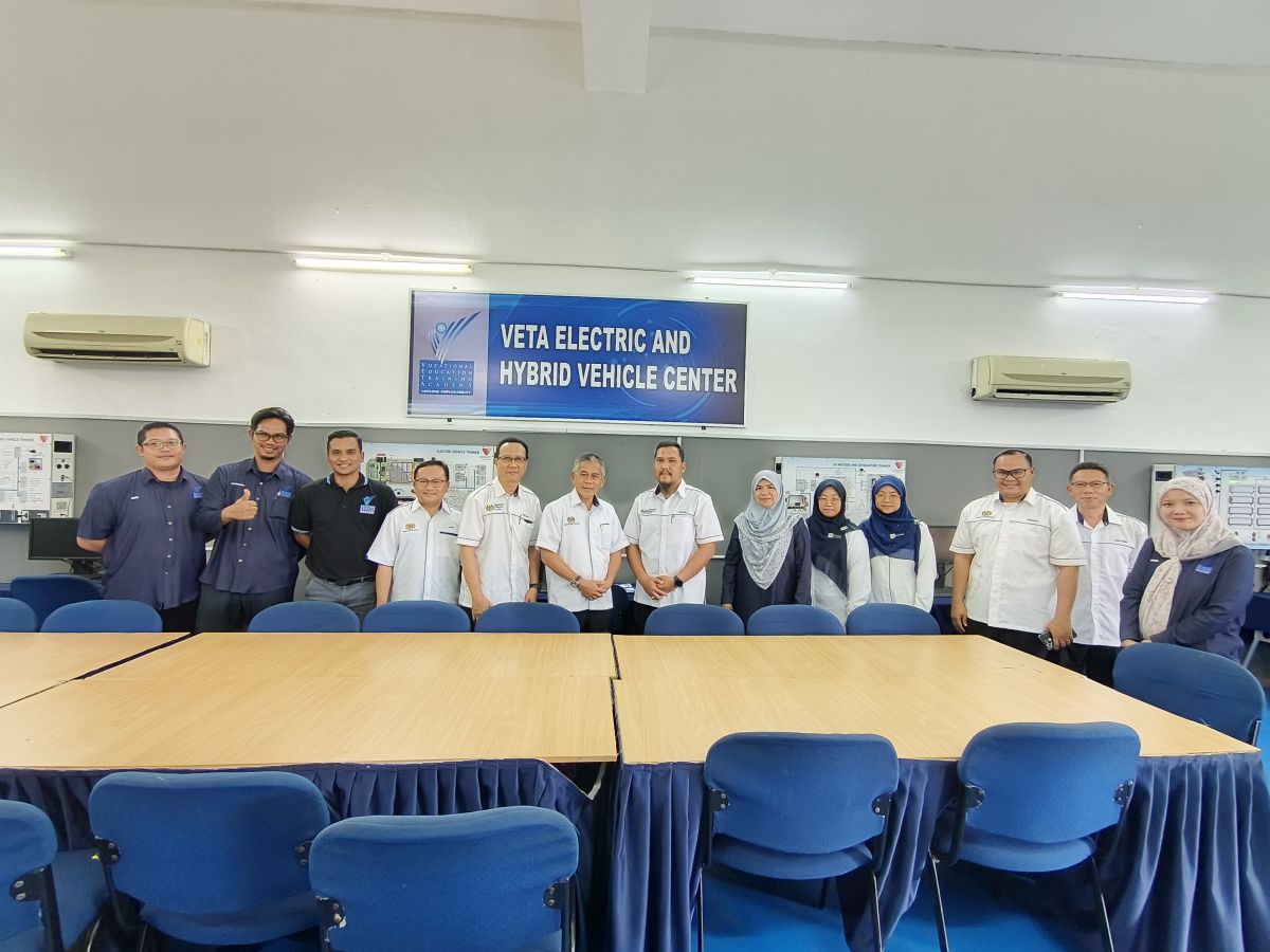 KV Juasseh Visit & MOU Signing