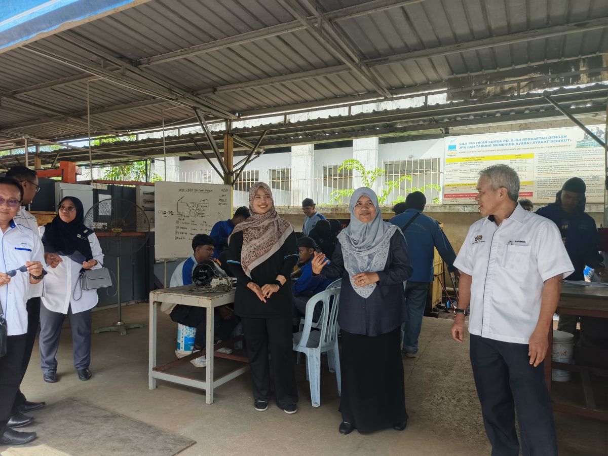 KV Juasseh Visit & MOU Signing