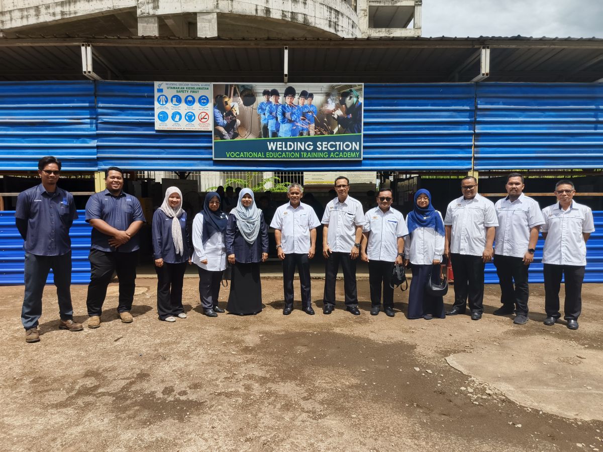 KV Juasseh Visit & MOU Signing