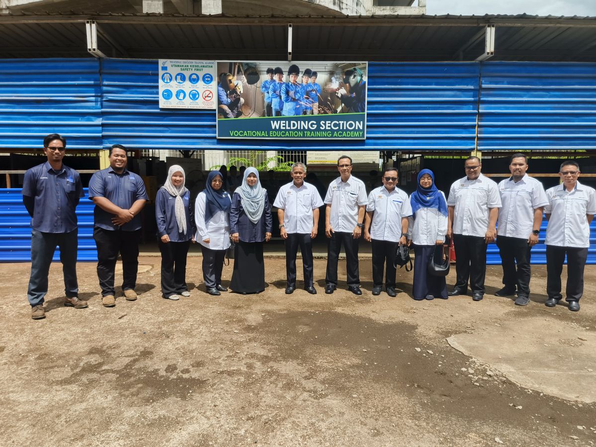 KV Juasseh Visit & MOU Signing