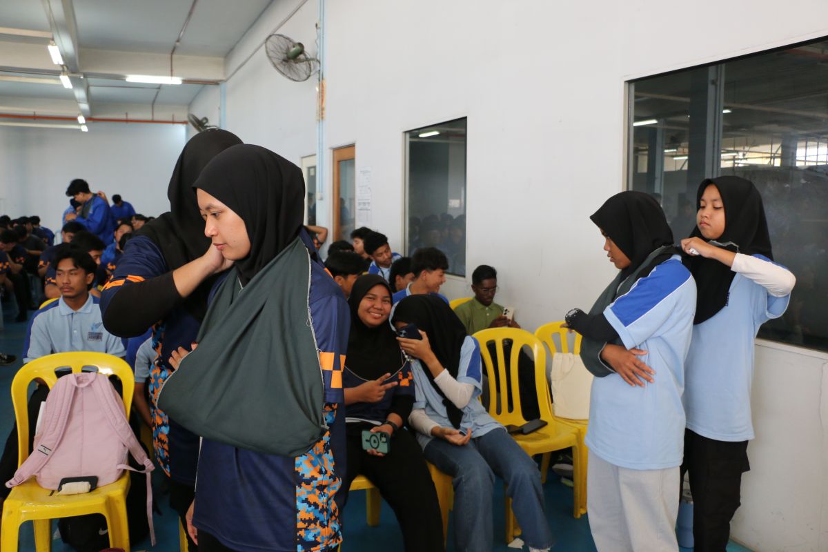 Kursus Asas APM