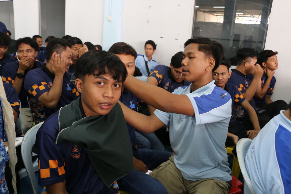 Kursus Asas APM