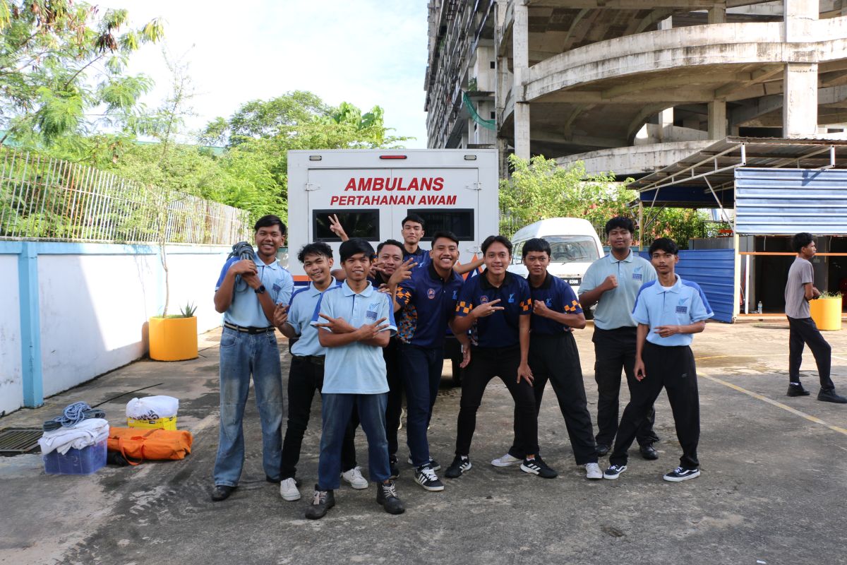 Kursus Asas APM