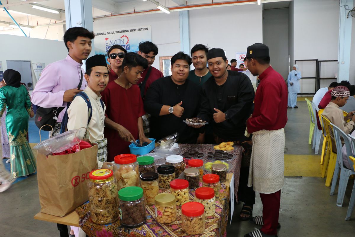 Sambutan Hari Raya