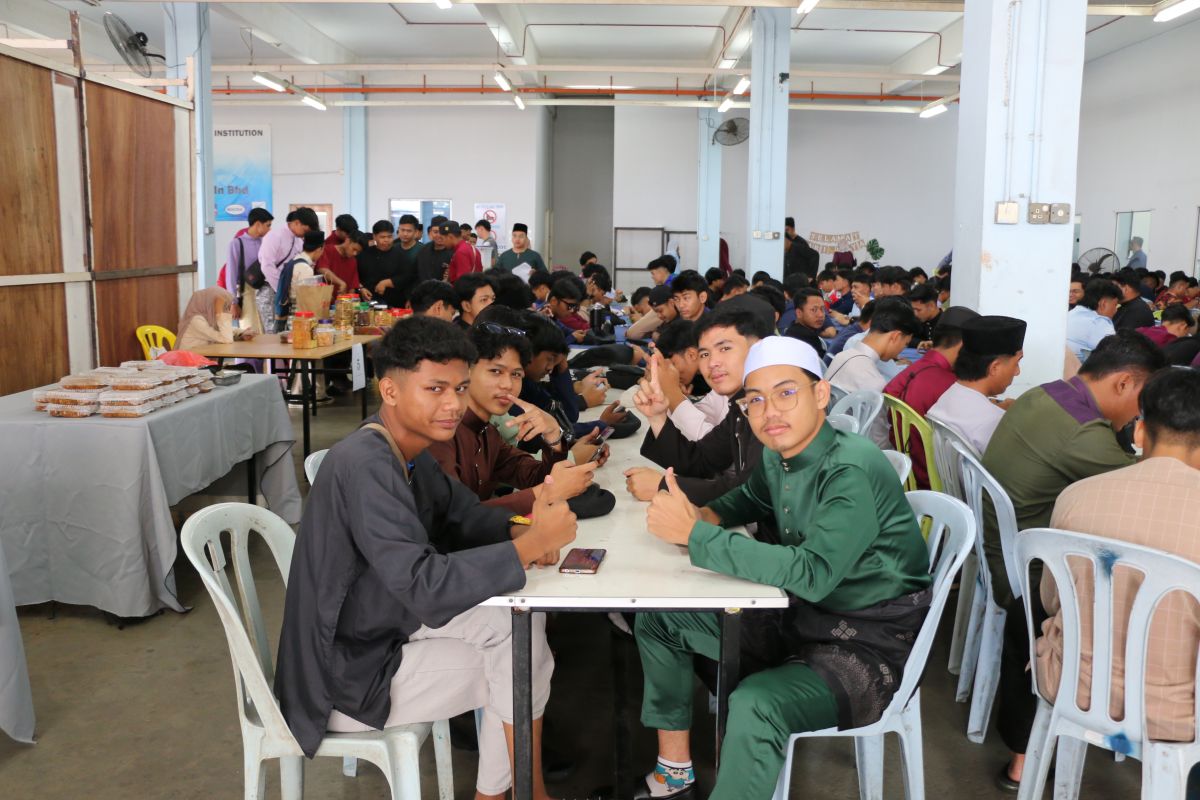 Sambutan Hari Raya