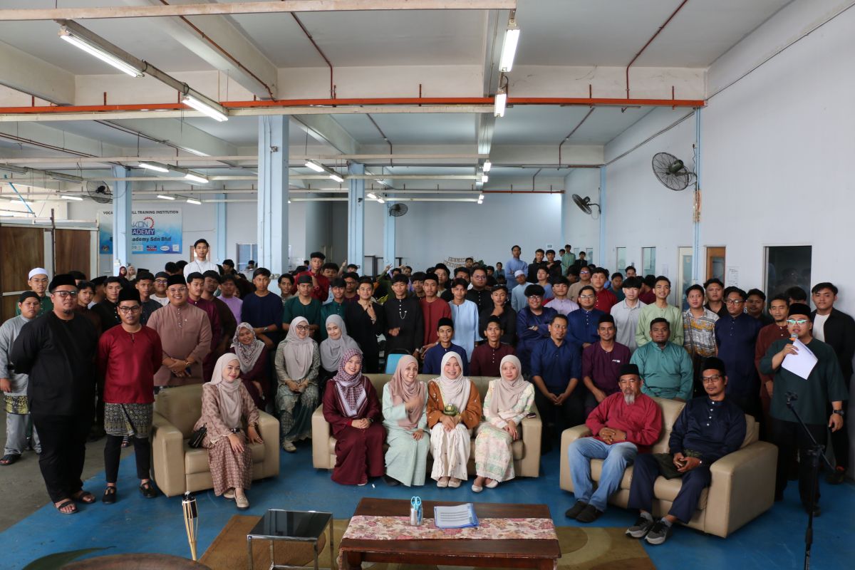 Sambutan Hari Raya