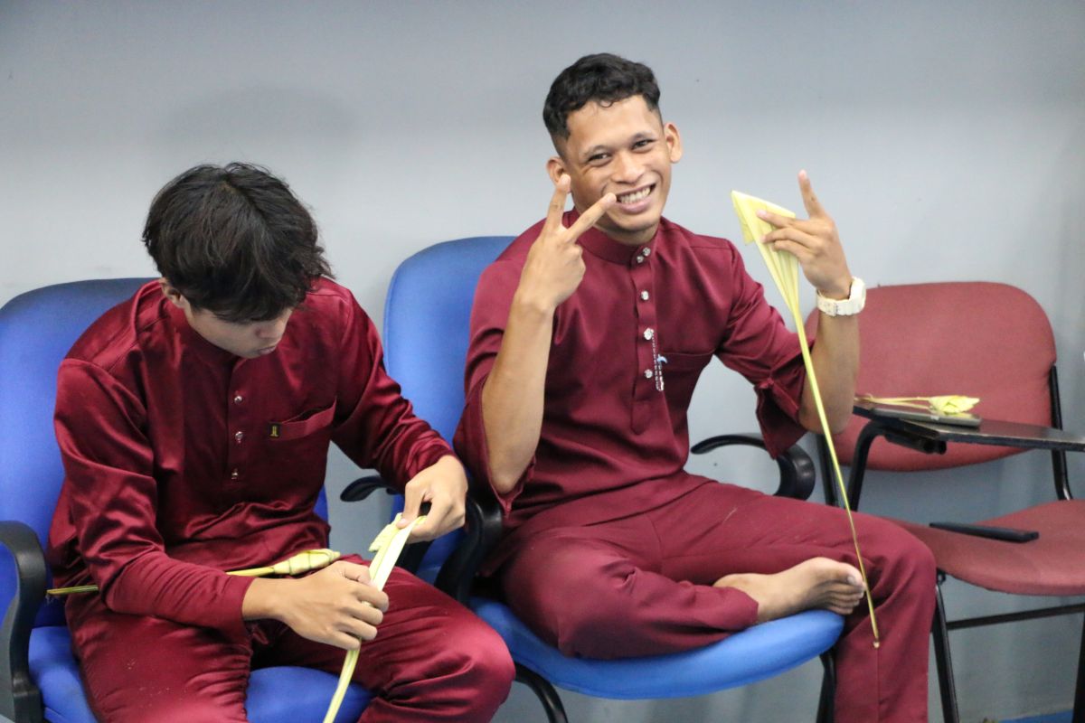 Sambutan Hari Raya