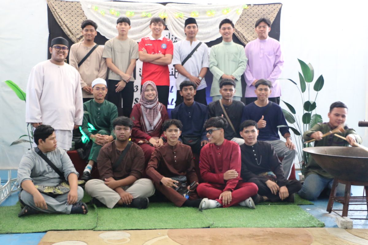 Sambutan Hari Raya