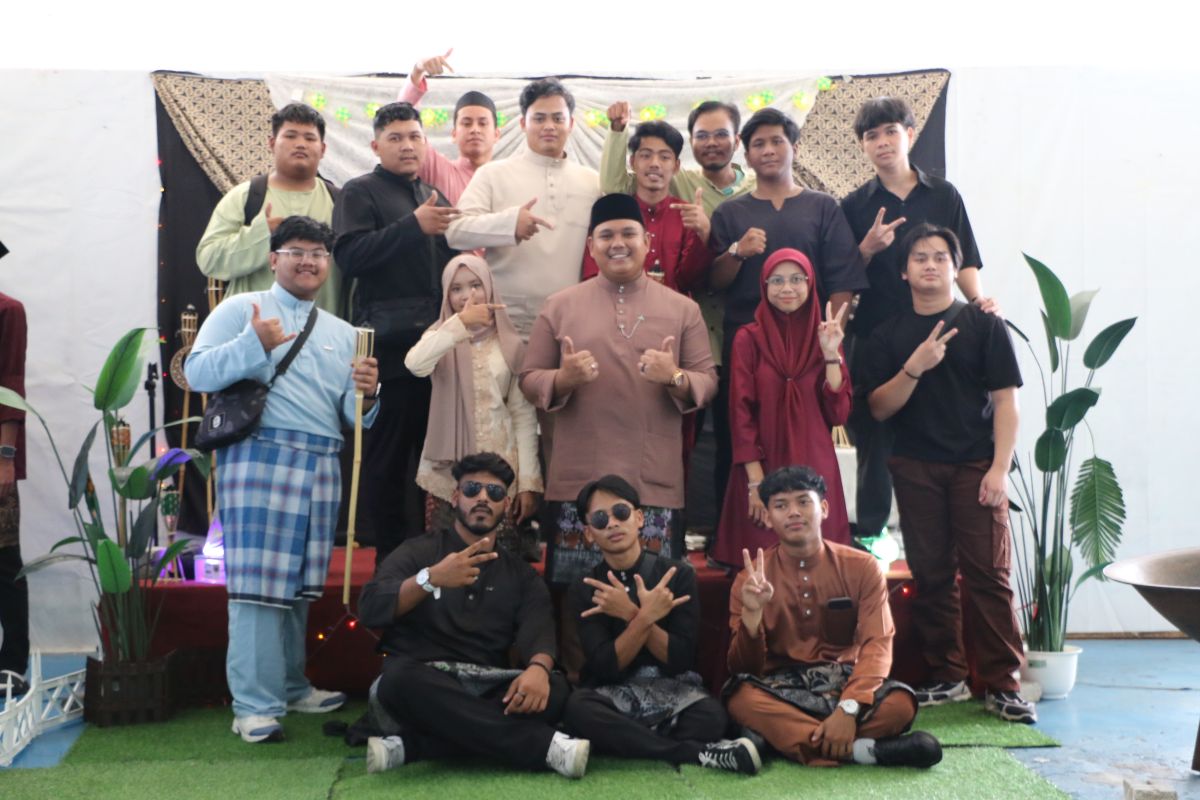 Sambutan Hari Raya
