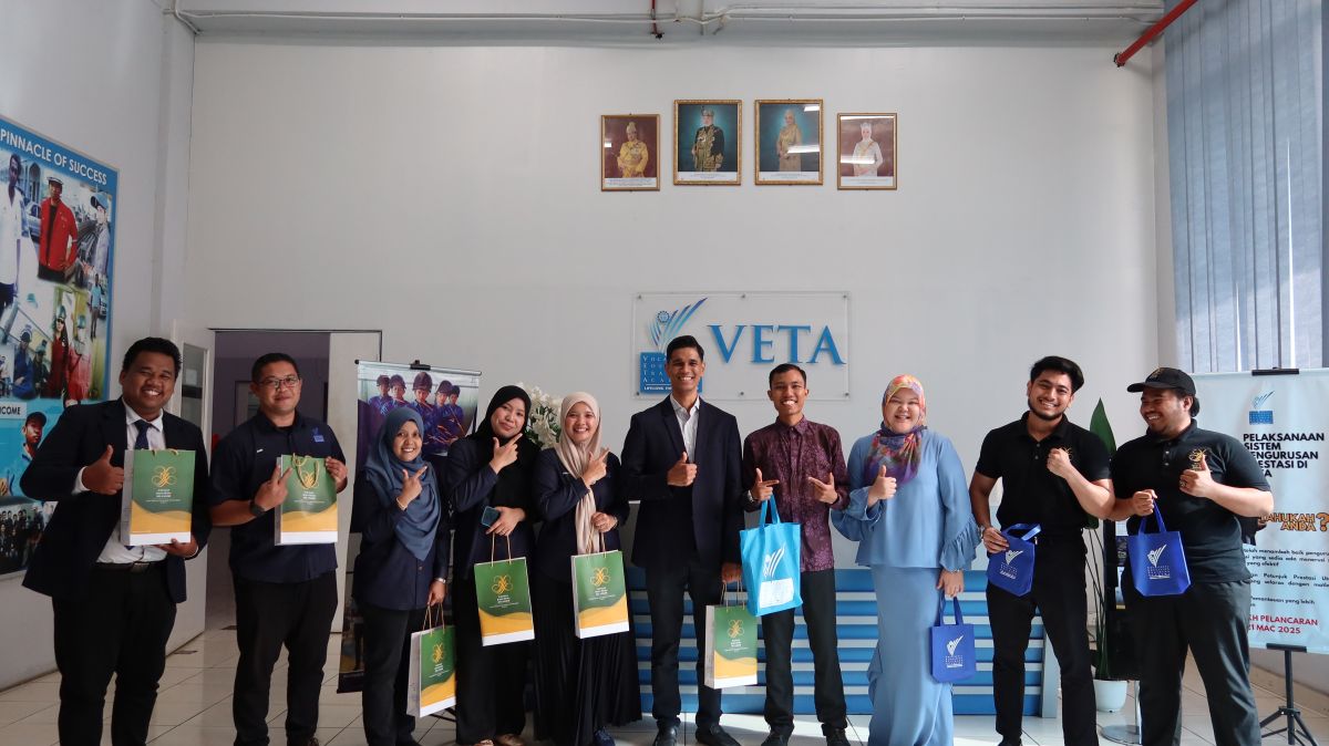 Lawatan YRMS