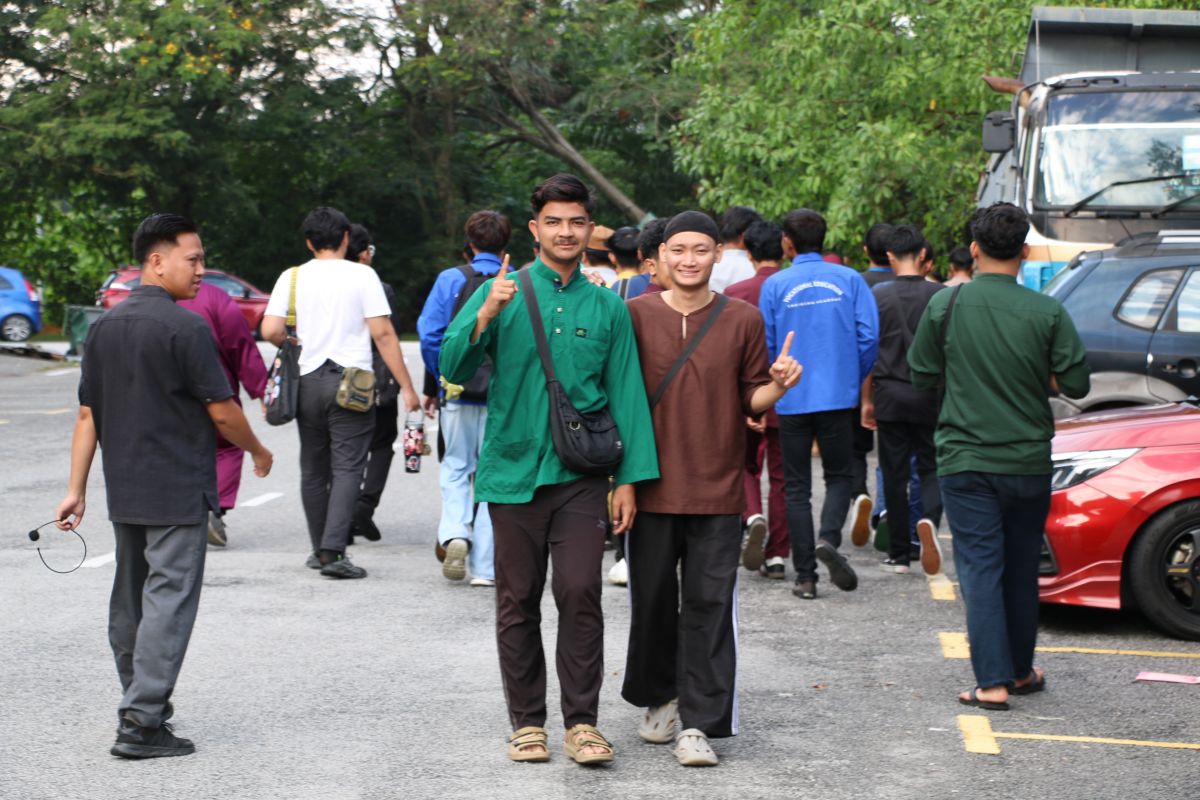 Sambutan Maulud