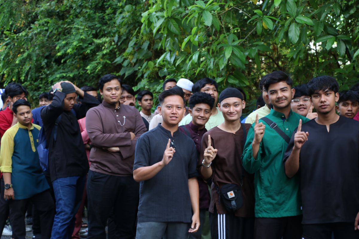 Sambutan Maulud