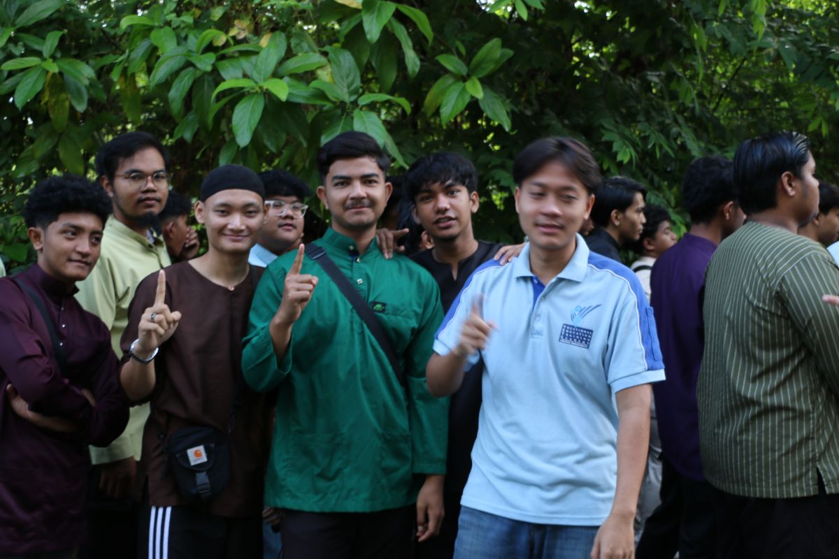 Sambutan Maulud