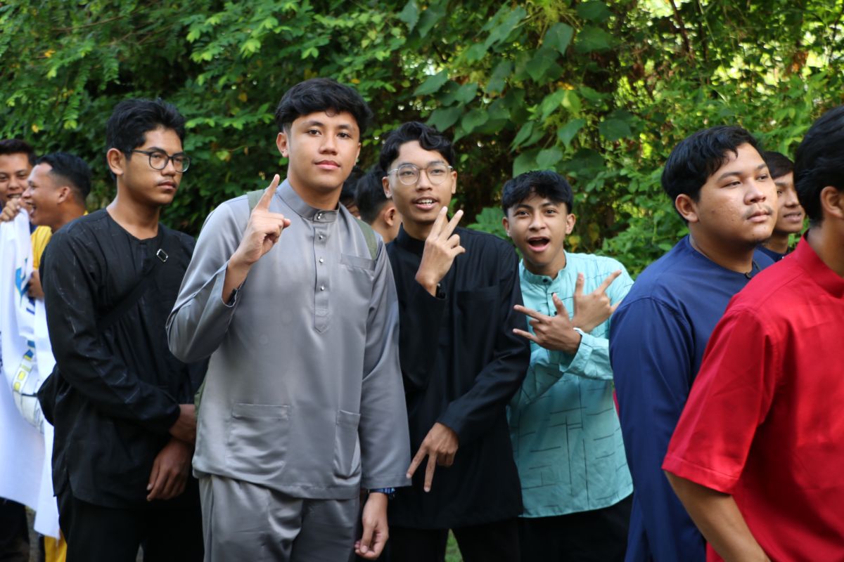 Sambutan Maulud