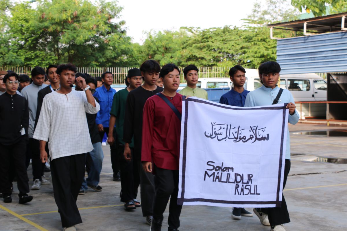 Sambutan Maulud