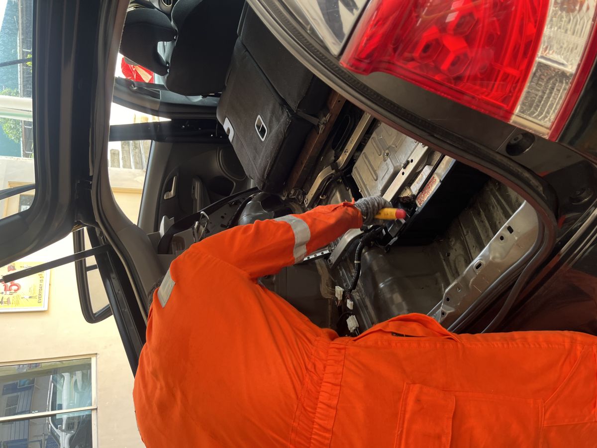 Automotive Training