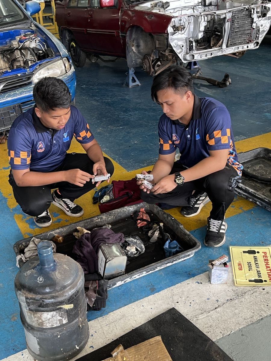 Automotive Training