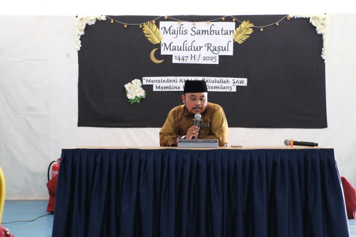 Sambutan Maulud