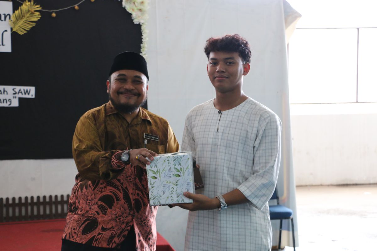Sambutan Maulud