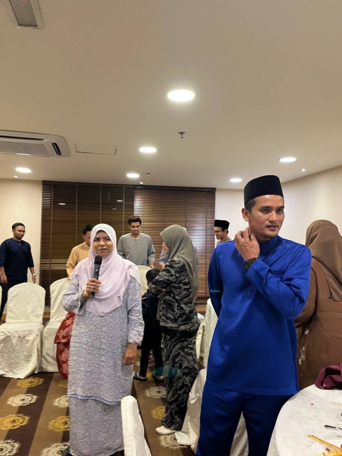 Iftar Staff