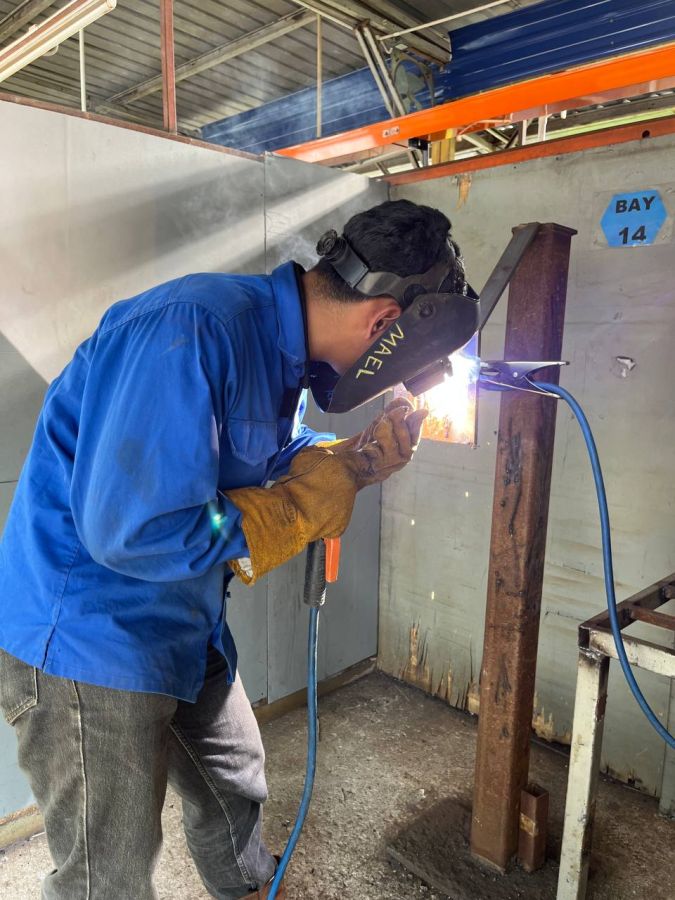 Welding Training