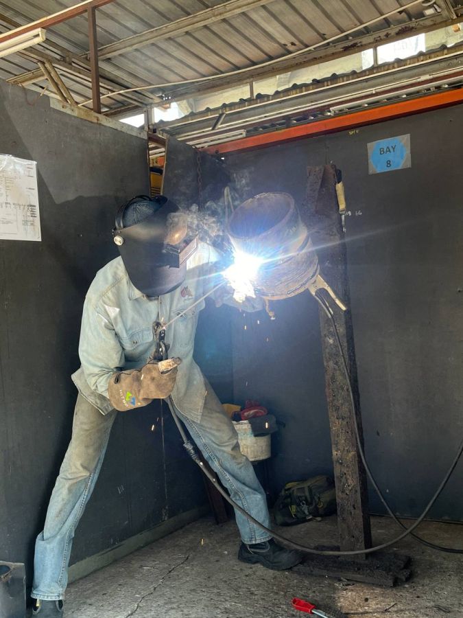 Welding Training