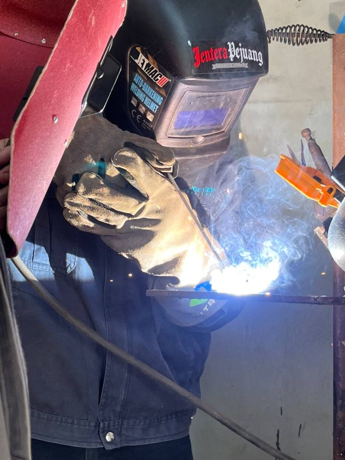 Welding Training