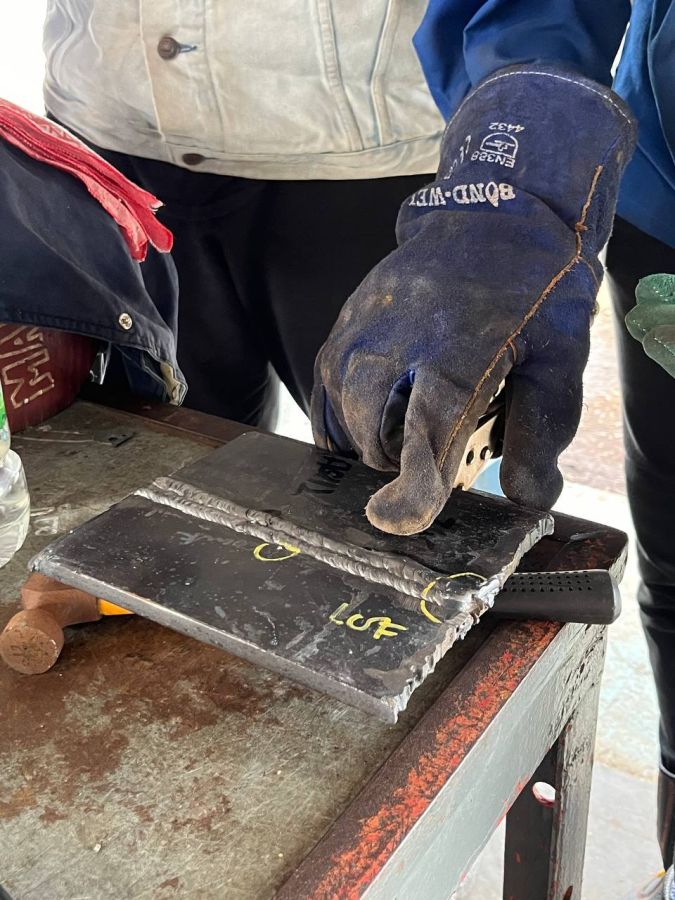 Welding Training