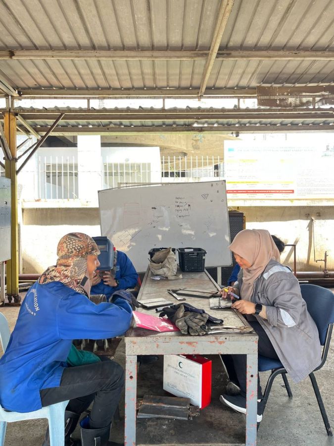 Welding Training