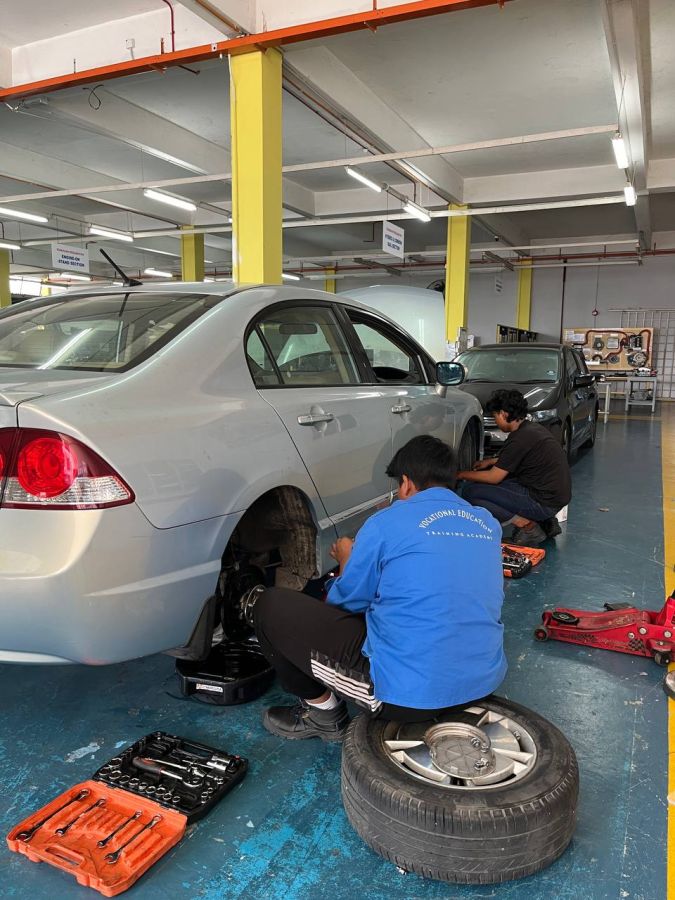 Automotive Training